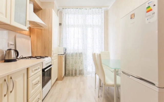 Апартаменты Горького 98 1