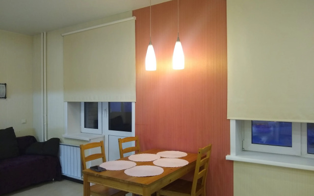 Квартира на Ул Технопарковая 5