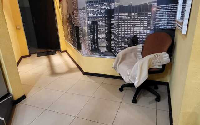 Квартира Уютная трешка