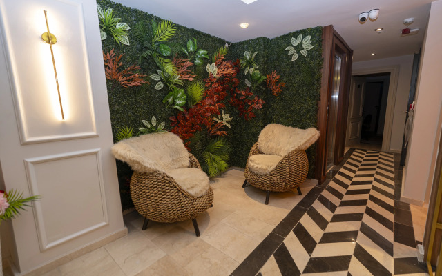 The Mua Luxury Homes Apartment Hotel