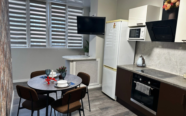 Квартира Уютная 1-к квартира в хорошем районе