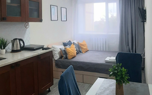 Квартира Уютная Студия на Елизарова 6