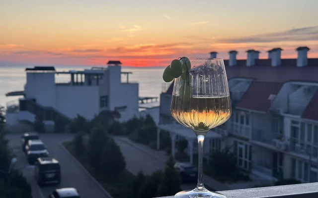 Апартаменты на шоссе Фиолентовское, 134к6