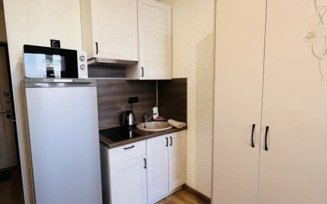 Апартаменты Lubervill 2