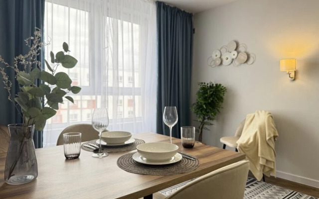 Lyuks klassa Laguna Apartments