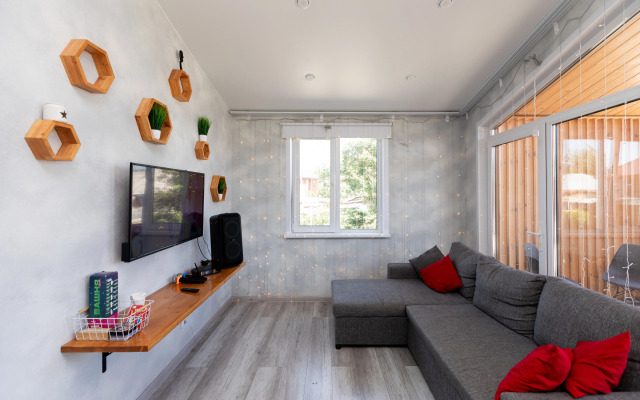 S Basseynom I Mangalom Dlya 8 Gostey Private house