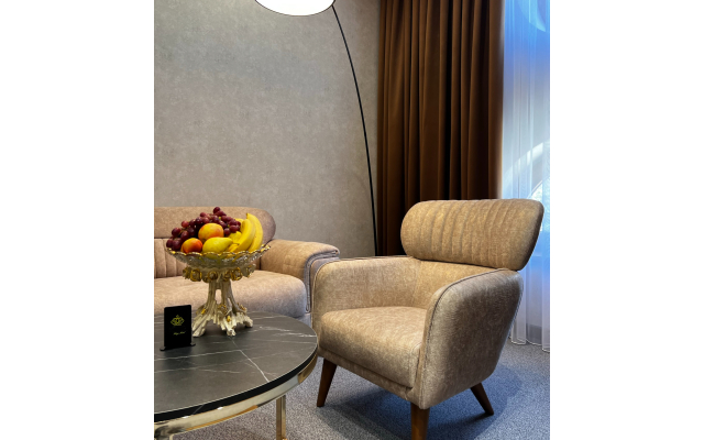 Отель King Plaza