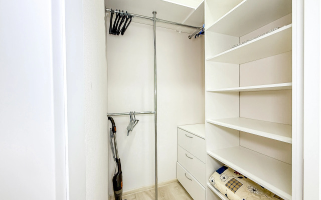 Апартаменты Монако 24 ЖК Резиденция Высокий Берег 160