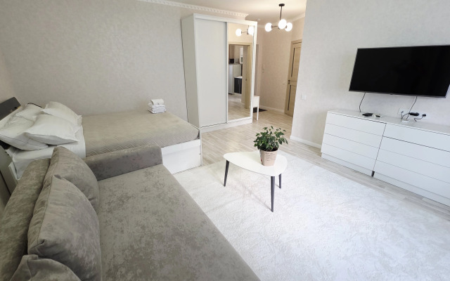 Апартаменты 1-комн для 4х человек