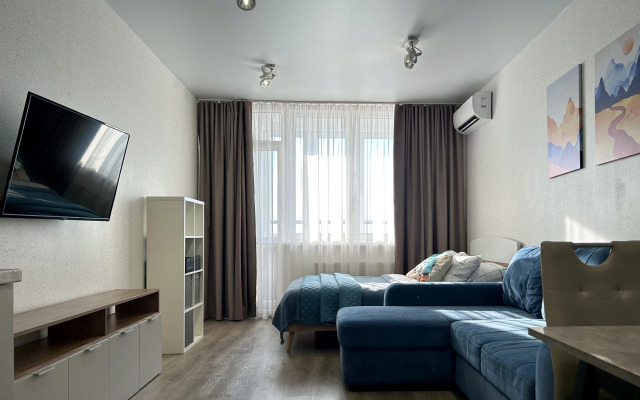 Апартаменты Bliss-Фьорд в центре