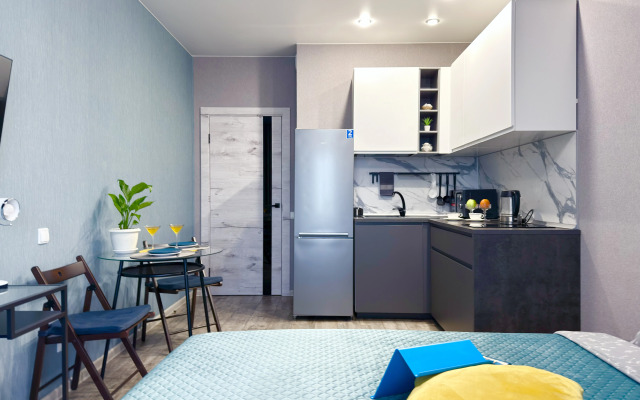 Stilnaya Studiya Ryadom S Tsentrom Flat