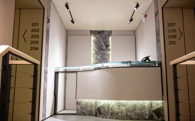 Отель Ala Boutique