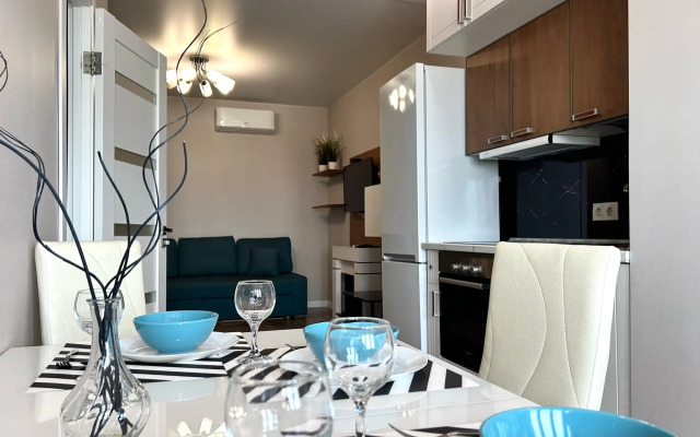 Bliss-Biryuza V Tsentre Kazani Apartments
