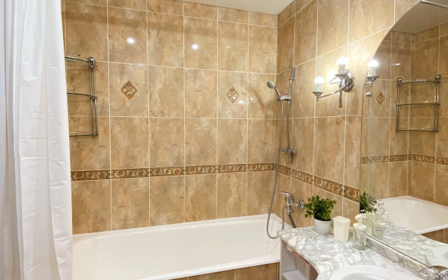 Уютная 3х к. Квартира в Центре Города