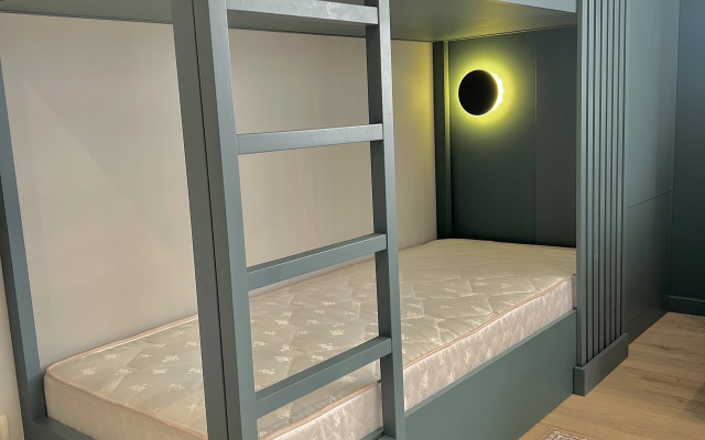 Uyutnaya Kvartira V Zelenogradske Flat