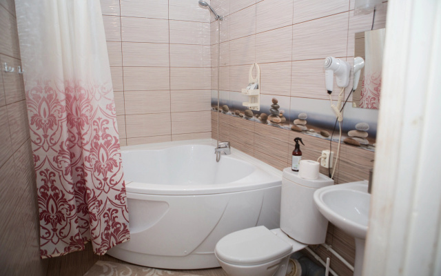 Двухместный номер Comfort с видом на город — фото 3