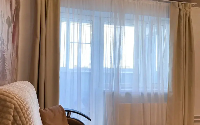 Апартаменты BestHome Двухкомнатная квартира с личным парковочным местом