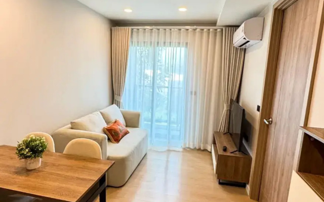 Novye Stilnye Na Pkhukete U Plyazha Apartments