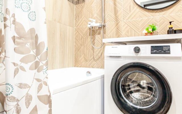 Studiya Holmy Sokol Apart Apartments