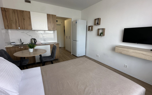 Квартира Студия в современном ЖК