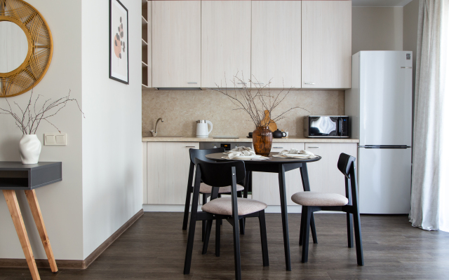 Апартаменты Студия в центре Октябрьского района