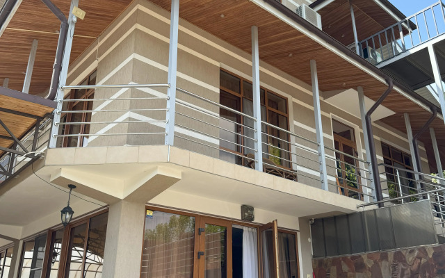 Apartamenty Na Ivanovskoy Apartments