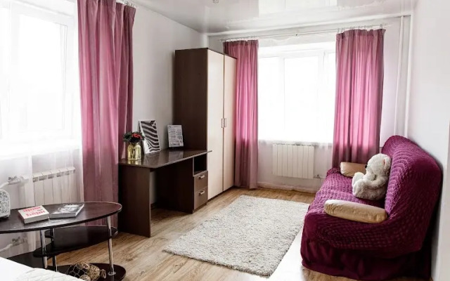 Апартаменты Дарвина 3