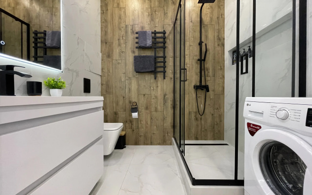 Квартира на Аминьевское шоссе 4Дк3литА