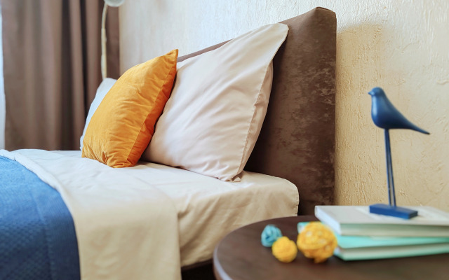 Uyutnaya Kvartira Dlya Semeynogo Otdykha Flat
