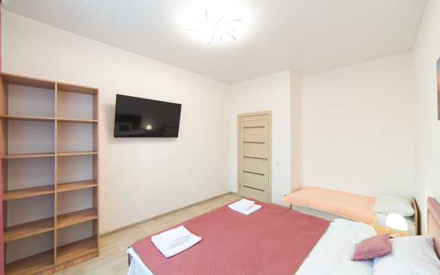 Квартира Rest in the Rhythms of Tyumen 158