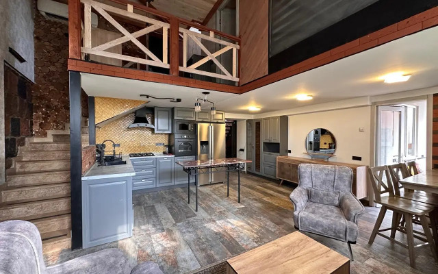 Апартаменты In the City Center