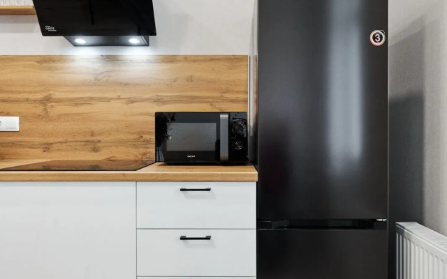 Квартира в ЖК Новый Горизонт для 6 гостей с балконом