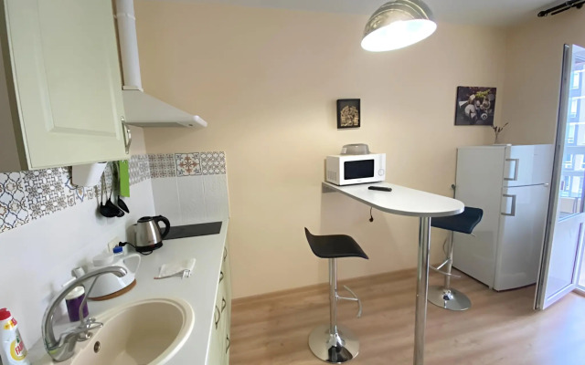 Verhnyaa Doroga 151/4 Apartments