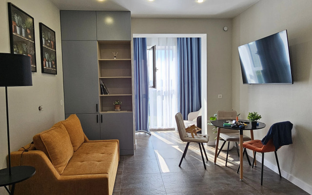 Квартира на 50 Лет ВЛКСМ 11/3