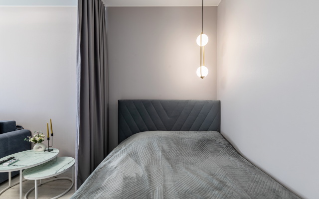 Квартира Cтудия Рядом с Мегой