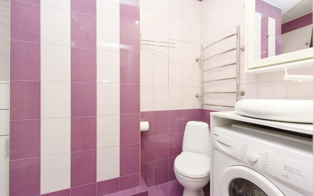 Garden park dlya 4 gostej Apartments