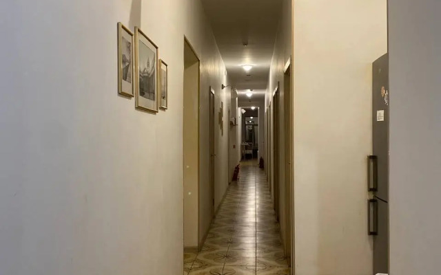 Мини-отель на Лебедева 10В 