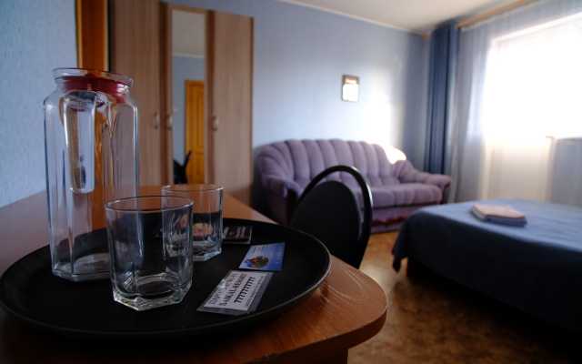 Dom U Bajkala Hotel
