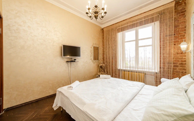 GALLERY Minsk na Kirova 1 Apartments