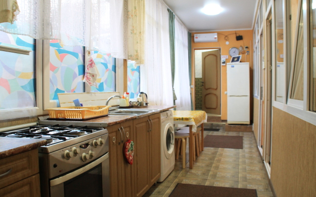 Апартаменты Красноармейская 1