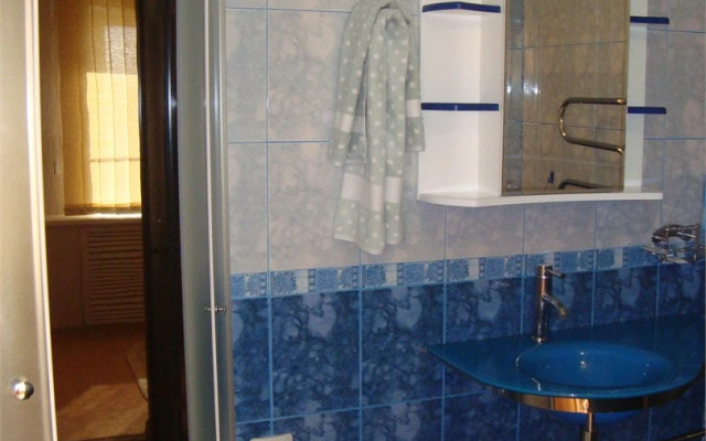 Отель Медведица