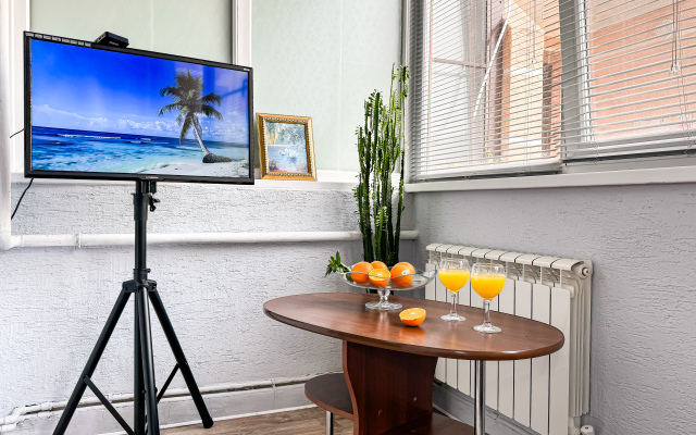 Апартаменты на Набережной