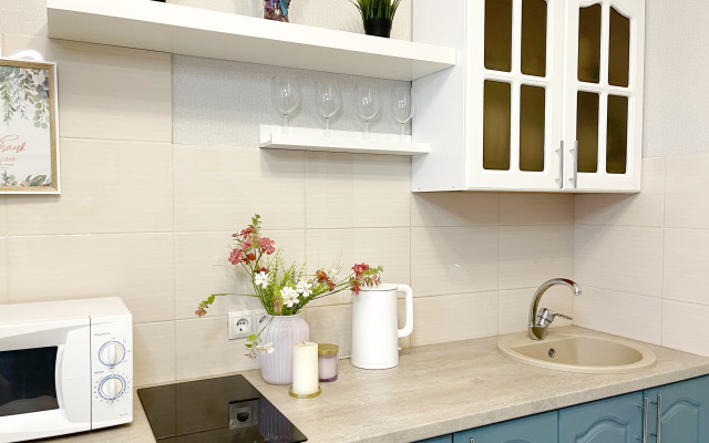 Апартаменты Dreamapart Вид на стадион Краснодар 3