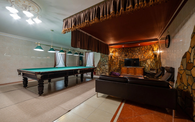 Barskiy Dom Guest House