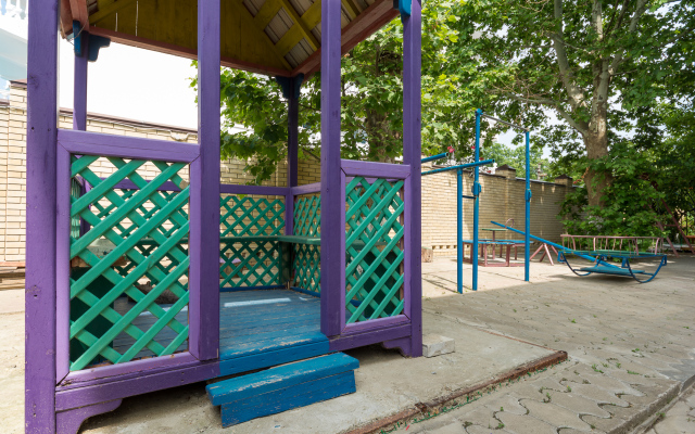 Курортный отель Лазурный берег