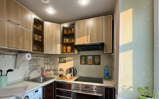 Квартира на Ильичева 16