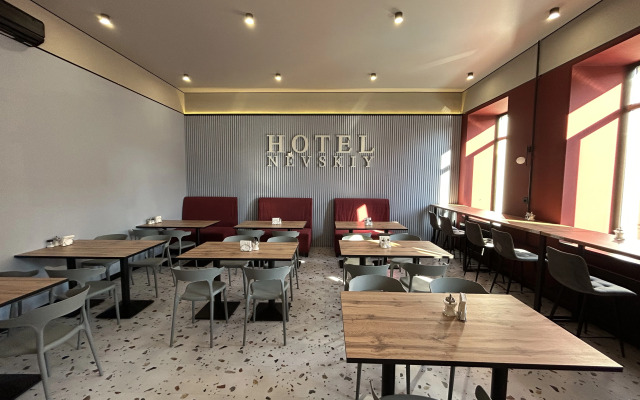 Hotel Nevskij 111
