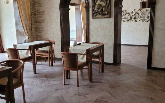 Бутик-отель Звёздный дом