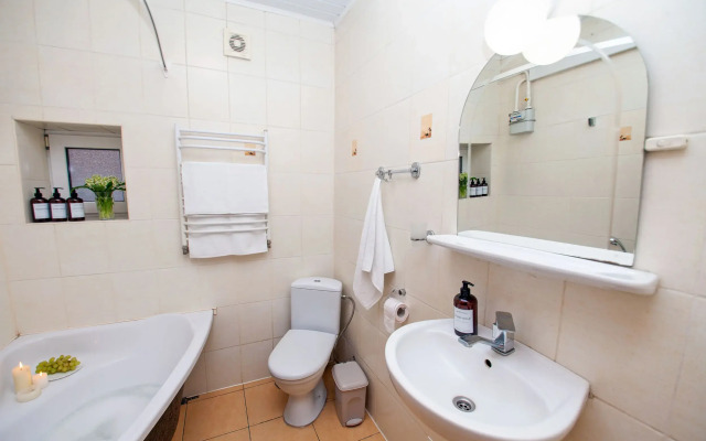 Na Pushkina 9 Apartments