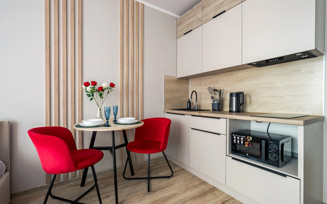 Maxrealty24 Na Ulitse Proyezd Stroykombinata D.1 Apartments